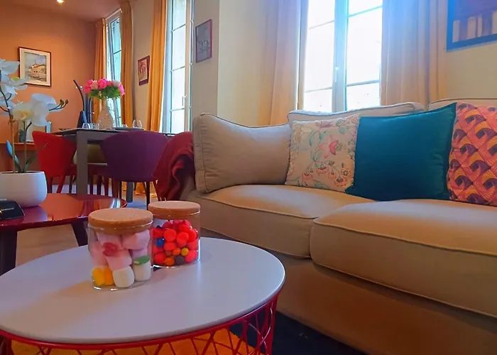 De Style - Rue Piétonne - Centre *