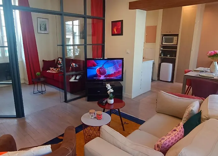 De Style - Rue Piétonne - Centre * Caen