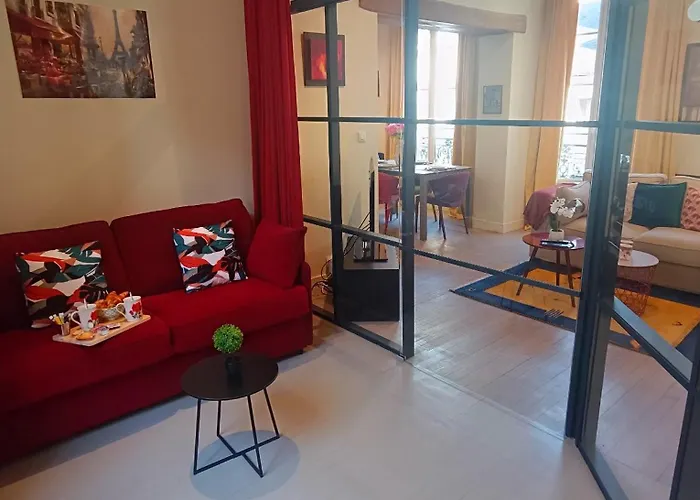 De Style - Rue Piétonne - Centre Appartamento