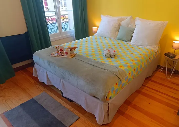 Appartamento De Style - Rue Piétonne - Centre